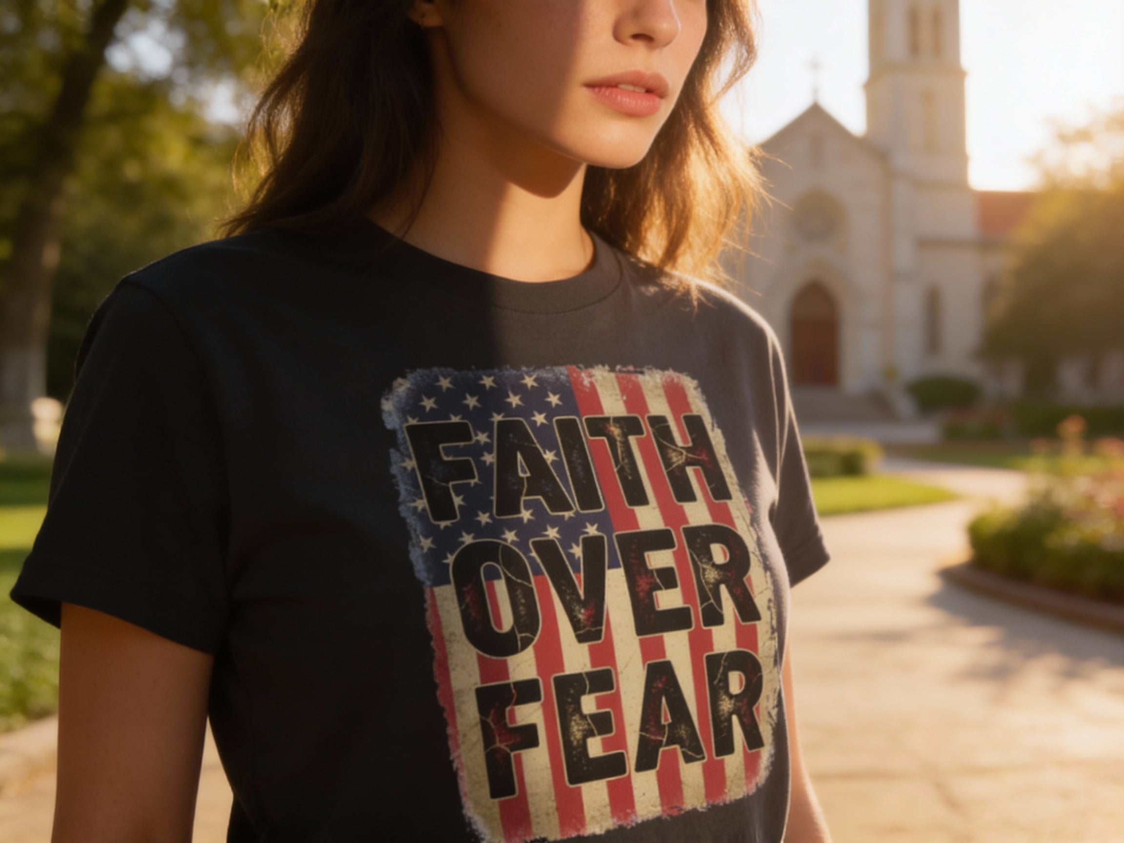 Discover the Latest Trends at Faith Clothing Company – The Faith Tribe