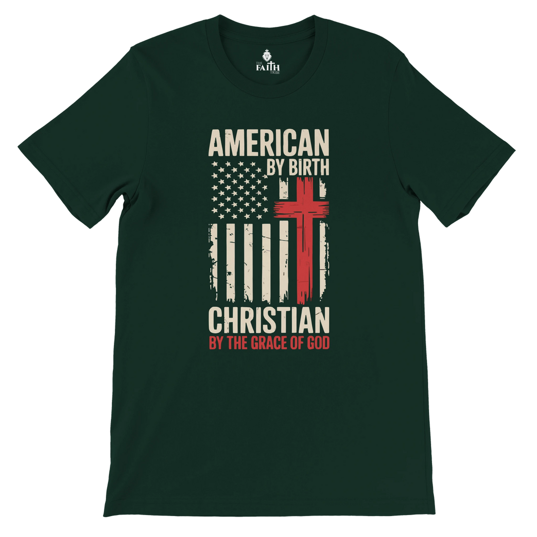 american-by-birth-christian-by-grace-tshirt-forest