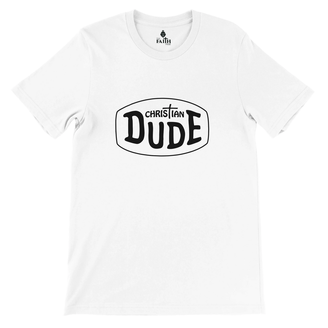 christian-dude-unisex-tshirt-white