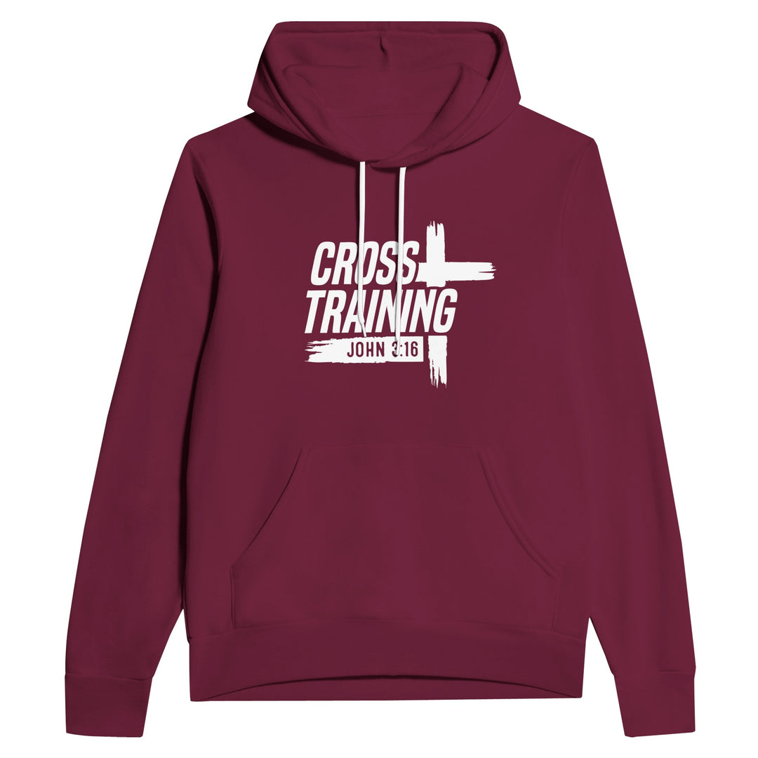 cross-training-christian-unisex-hoodie-maroon