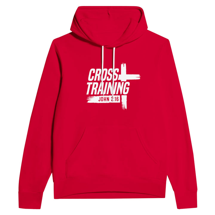 cross-training-christian-unisex-hoodie-red