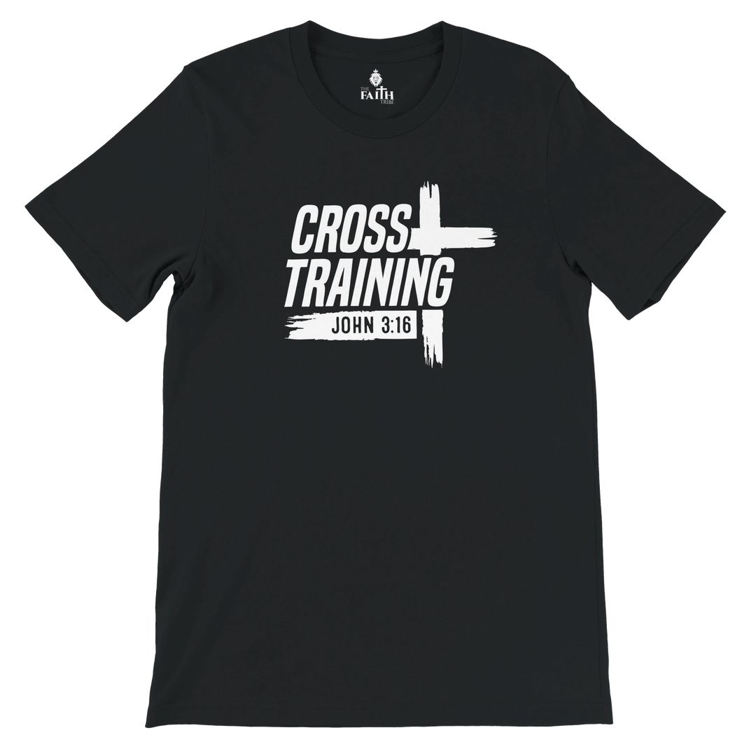 cross-training-christian-unisex-tshirt-black