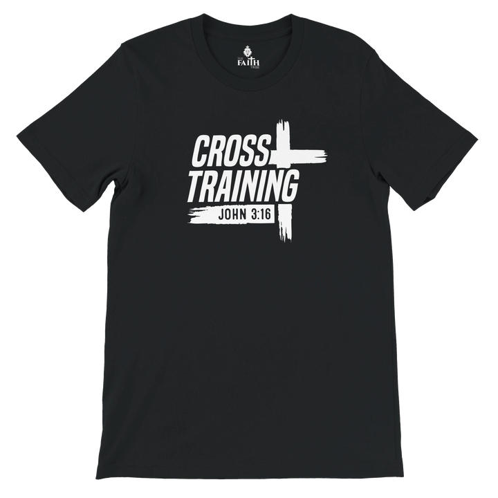 cross-training-christian-unisex-tshirt-black
