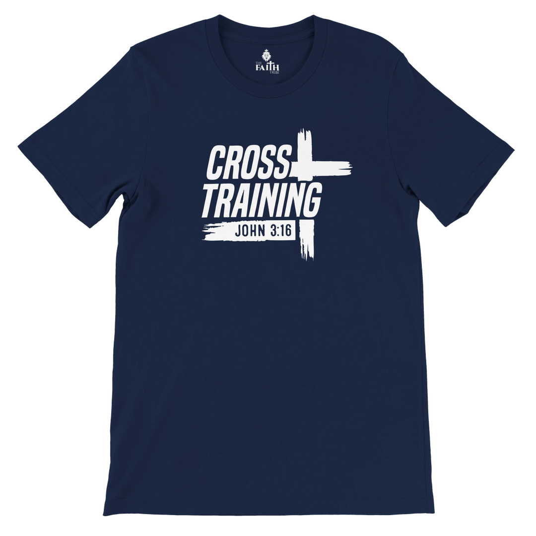 cross-training-christian-unisex-tshirt-navy