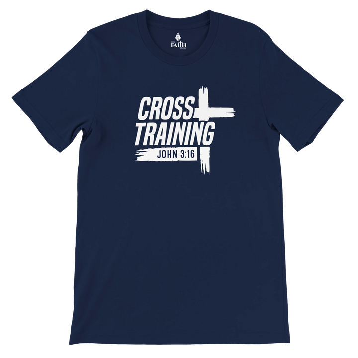 cross-training-christian-unisex-tshirt-navy