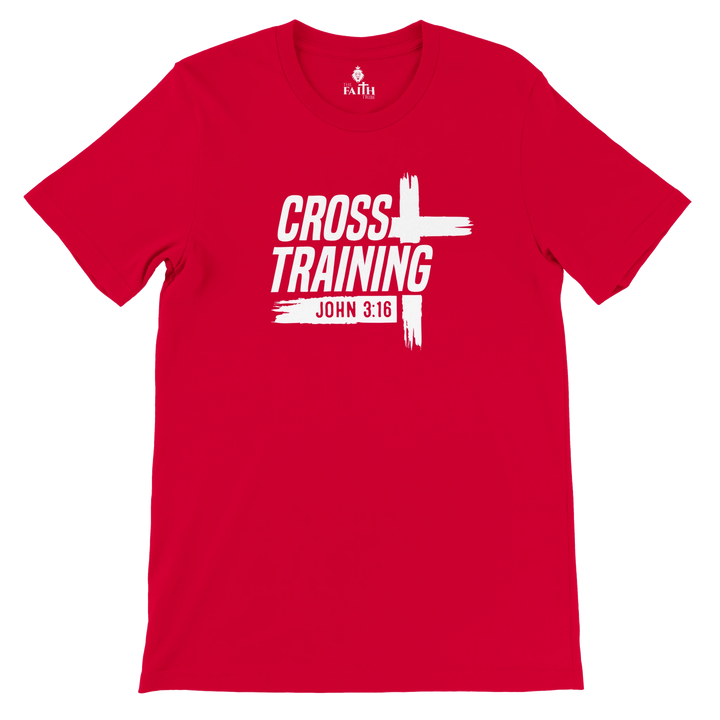 cross-training-christian-unisex-tshirt-red