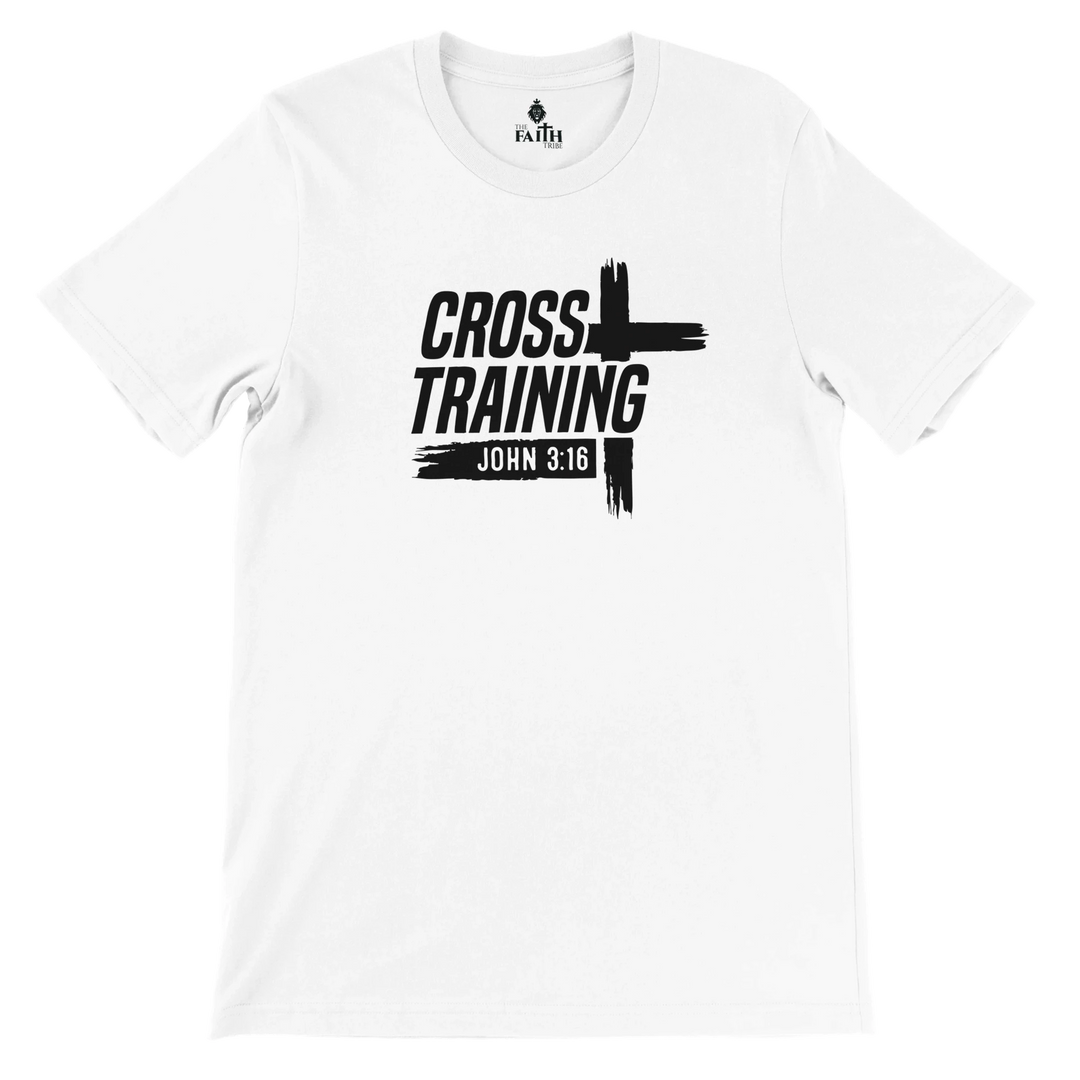 cross-training-christian-unisex-tshirt-white