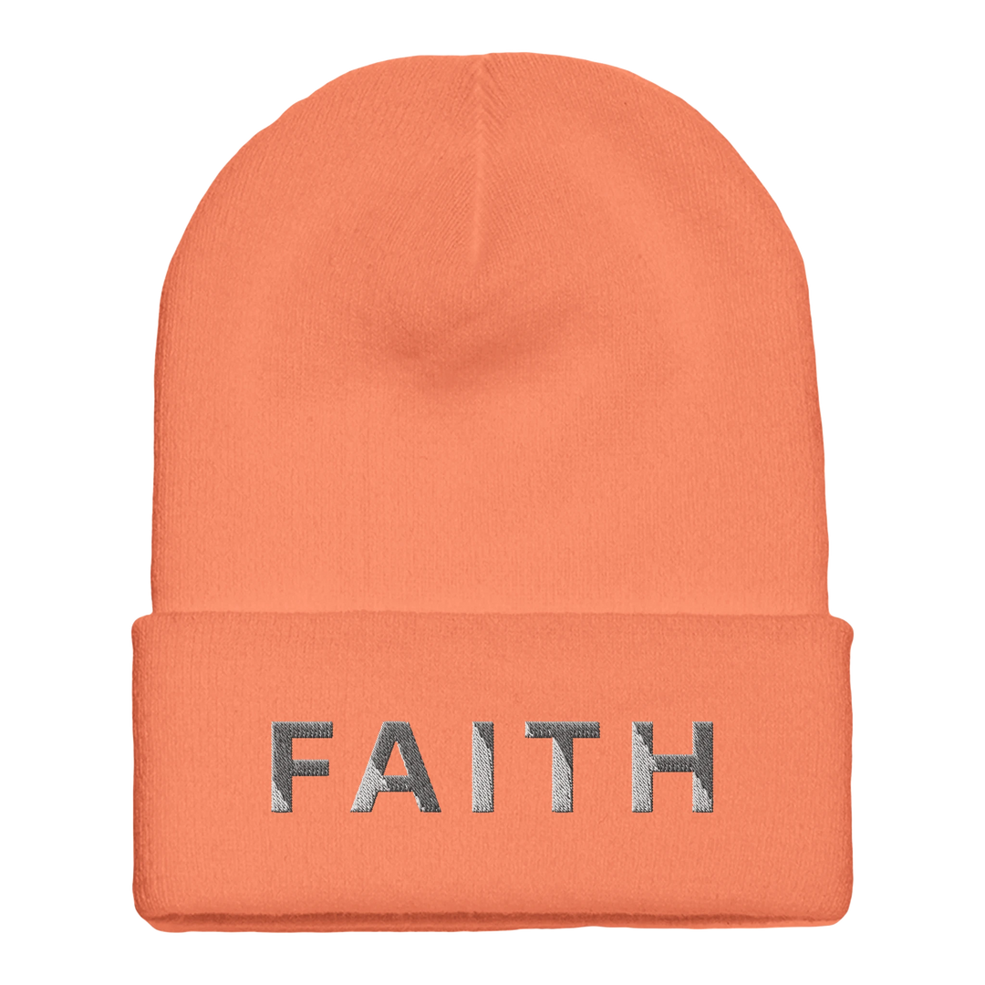 faith-christian-cuffed-beanie-blaze-orange