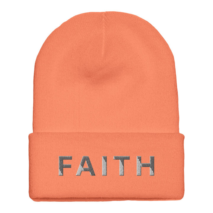 faith-christian-cuffed-beanie-blaze-orange