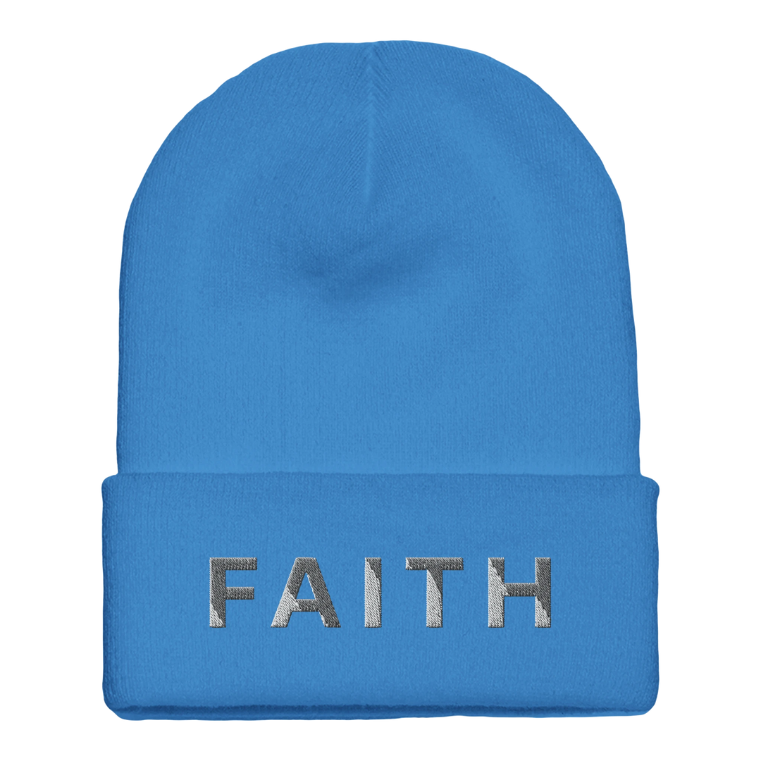 faith-christian-cuffed-beanie-cl-blue