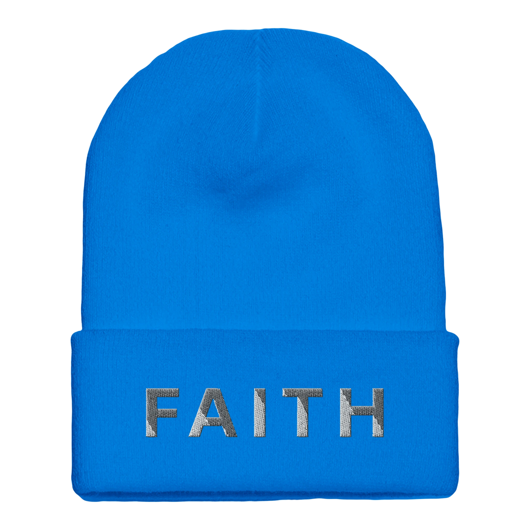 faith-christian-cuffed-beanie-royal