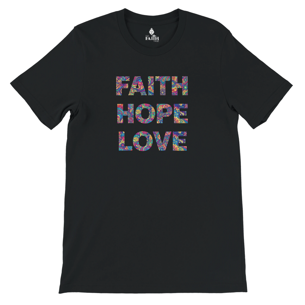 faith-hope-love-christian-unisex-tshirt-black