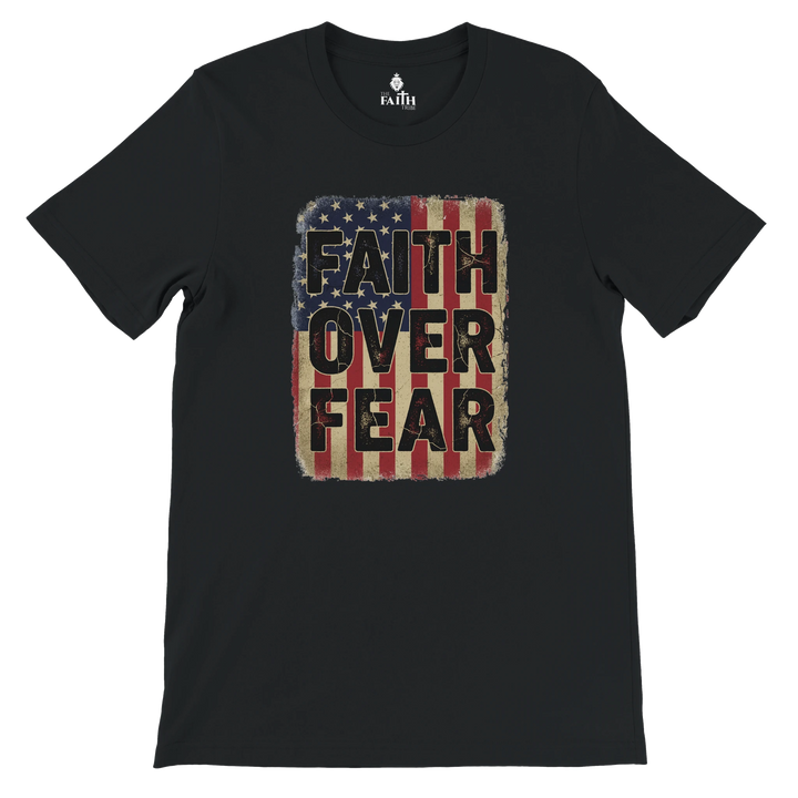 faith-over-fear-christian-unisex-tshirt-black