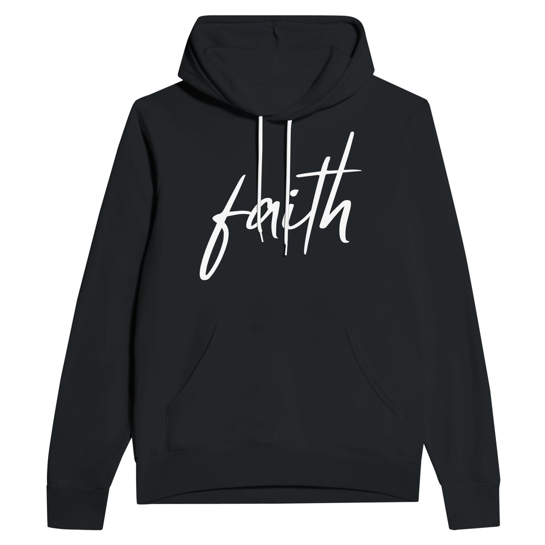 faith-script-christian-unisex-hoodie-black