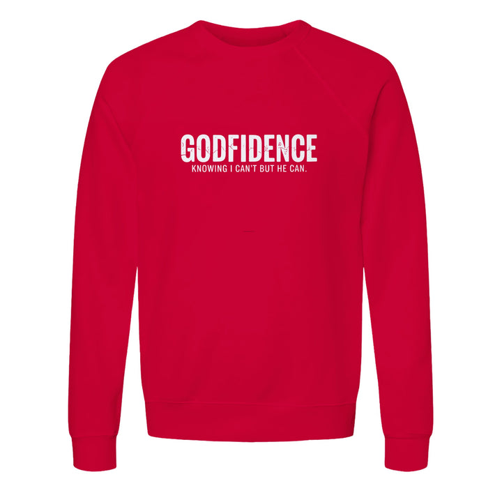 godfidence-christian-crewneck-sweatshirt-red