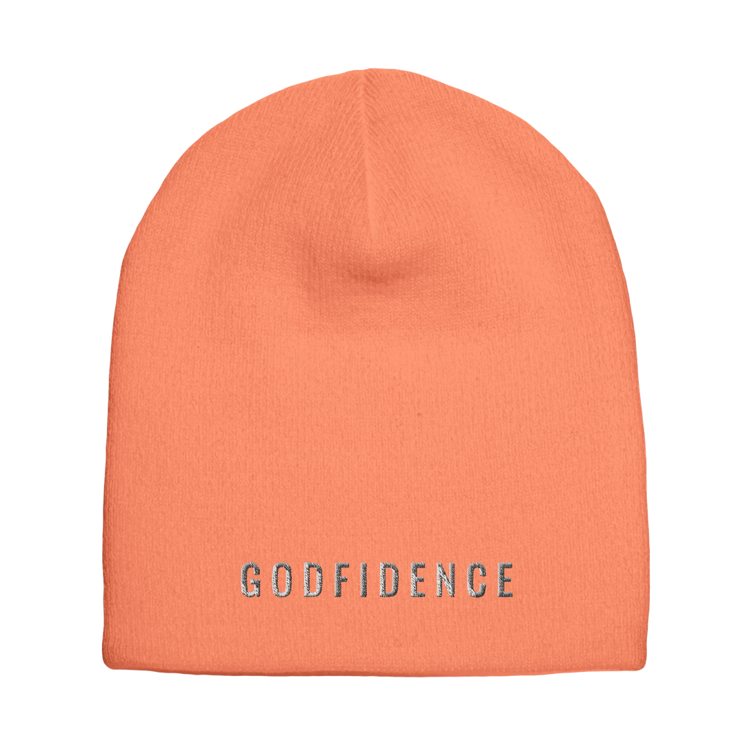 godfidence-christian-knit-beanie-blaze-orange