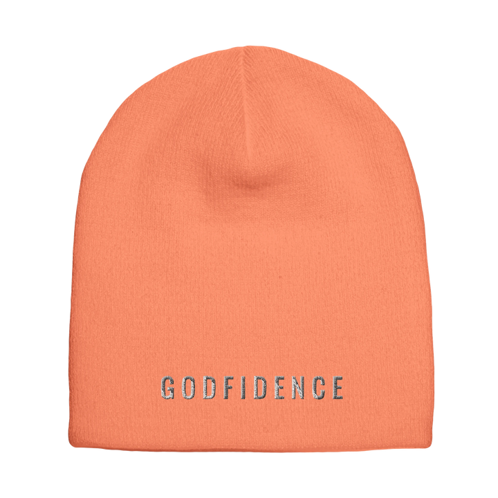 godfidence-christian-knit-beanie-blaze-orange