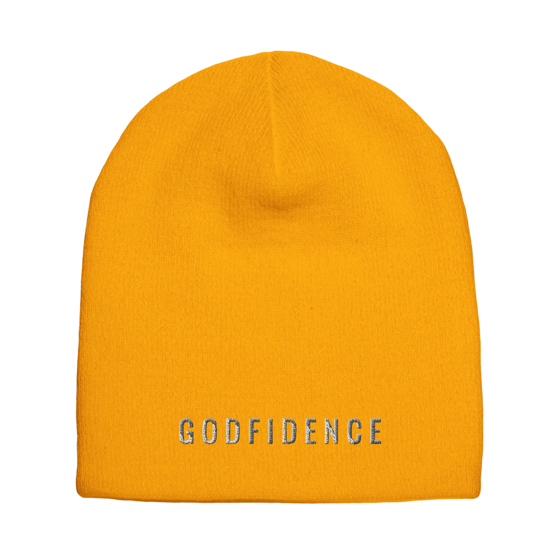 godfidence-christian-knit-beanie-gold