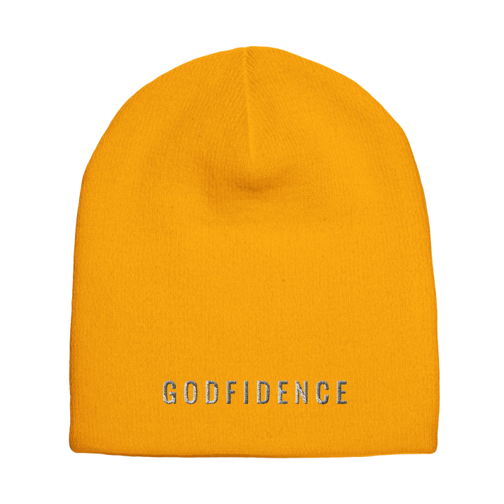 godfidence-christian-knit-beanie-gold