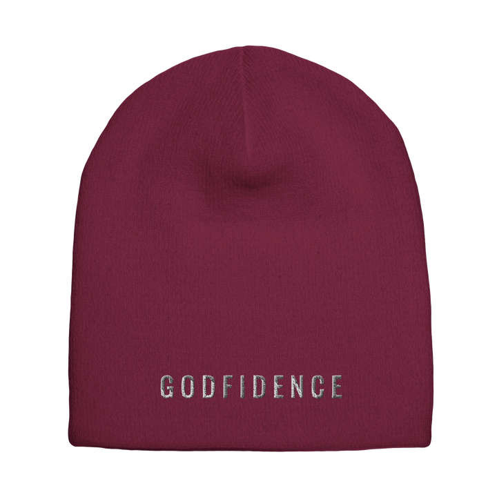 godfidence-christian-knit-beanie-maroon