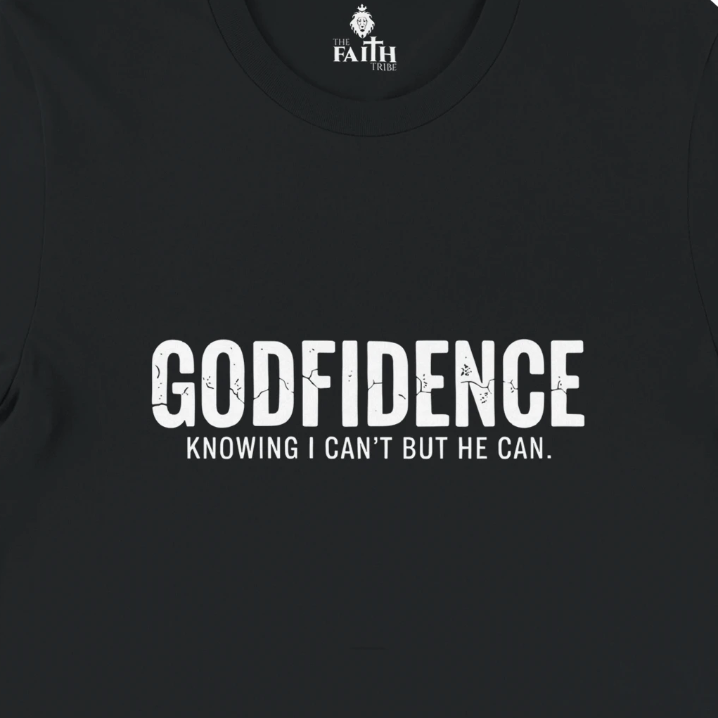 godfidence-christian-unisex-tshirt