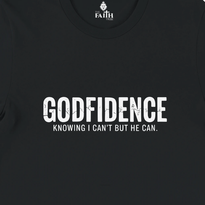 godfidence-christian-unisex-tshirt