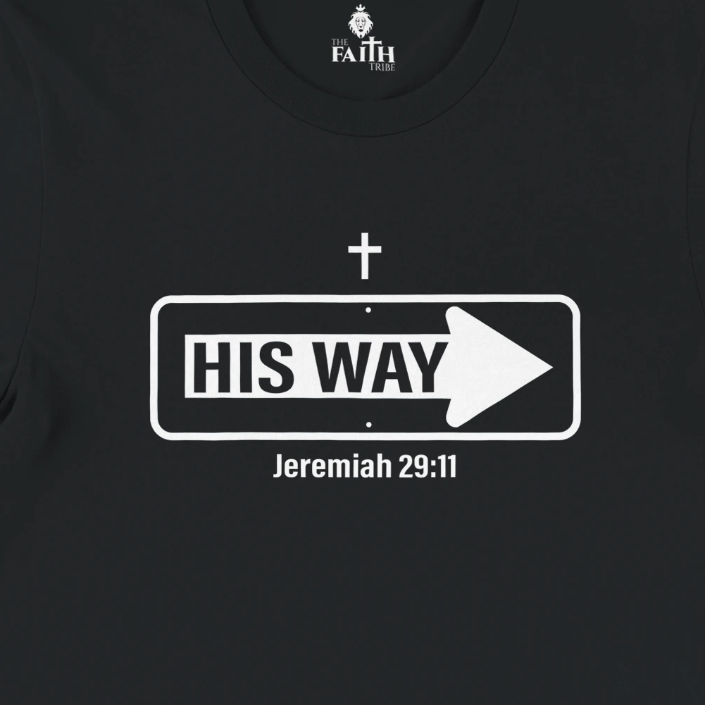 his-way-christian-unisex-tshirt