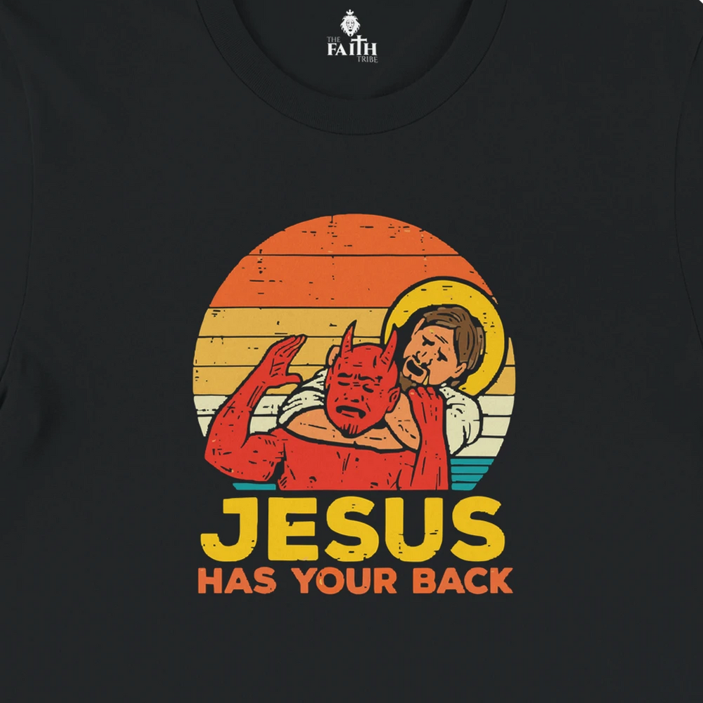 jesus-has-your-back-christian-tshirt