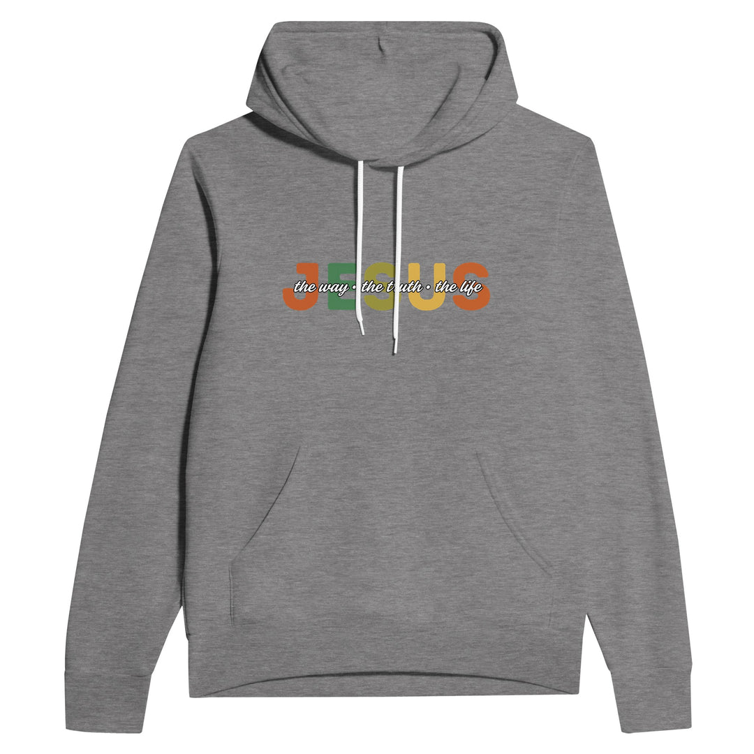 jesus-the-way-the-truth-the-life-christian-hoodie-dark-gray-heather