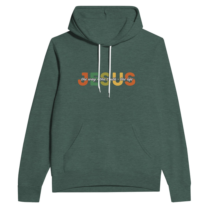jesus-the-way-the-truth-the-life-christian-hoodie-heather-forest