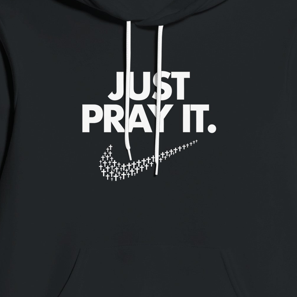 just-pray-it-christian-unisex-hoodie