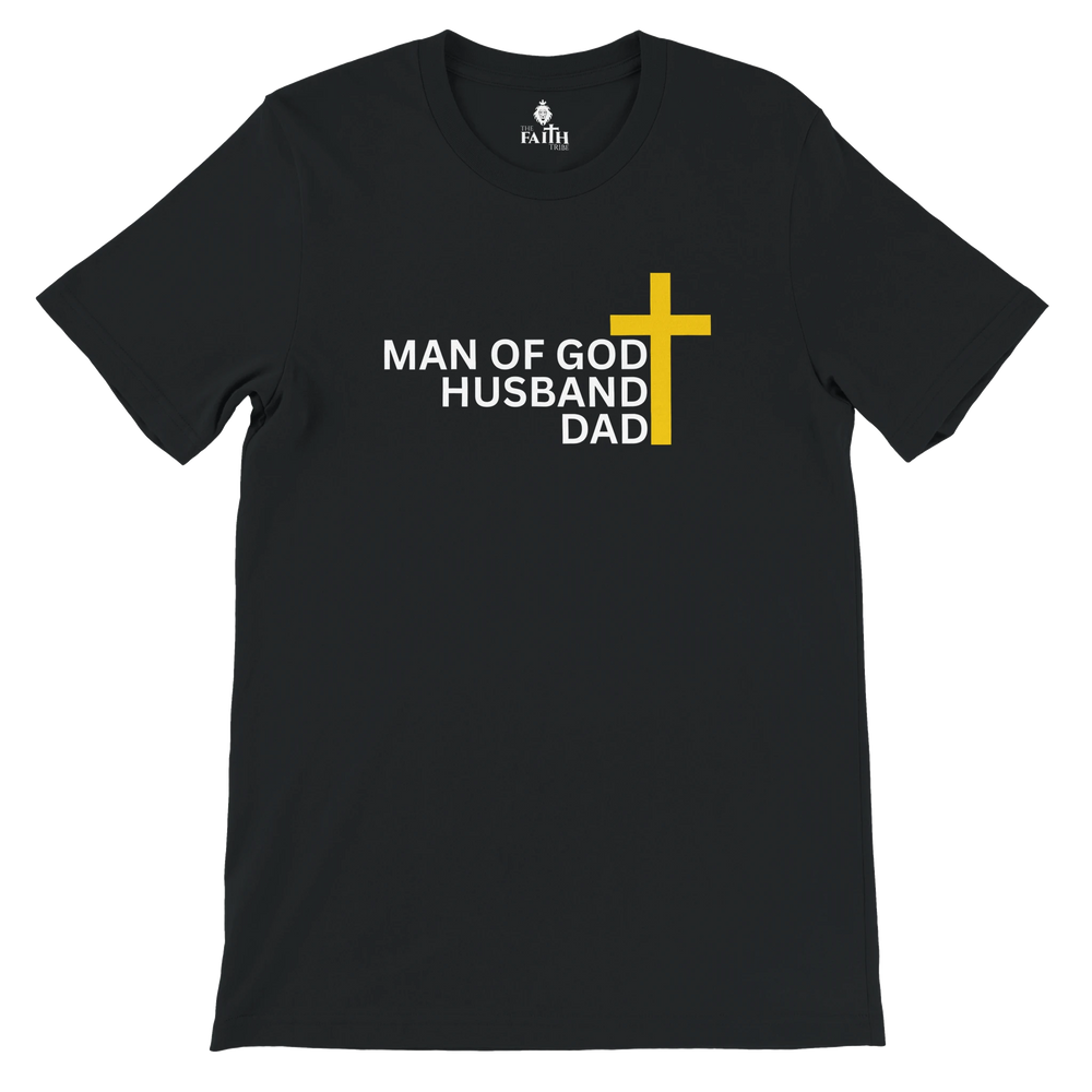 man-of-god-husband-dad-christian-tshirt-black