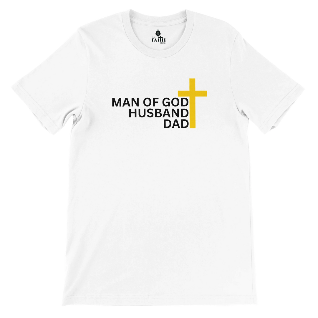 man-of-god-husband-dad-christian-tshirt-white