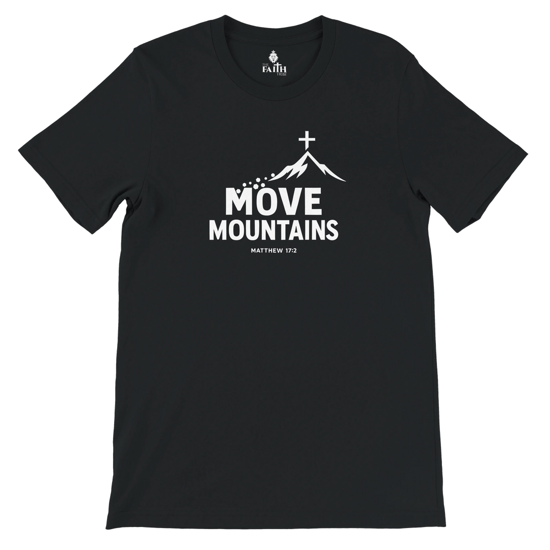 move-mountains-christian-unisex-tshirt-black