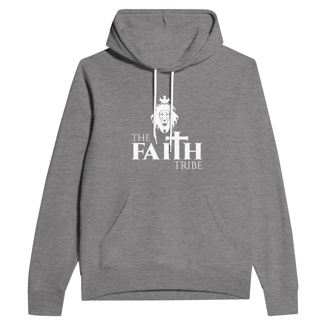 the-faith-tribe-signature-christian-hoodie-dark-gray-heather