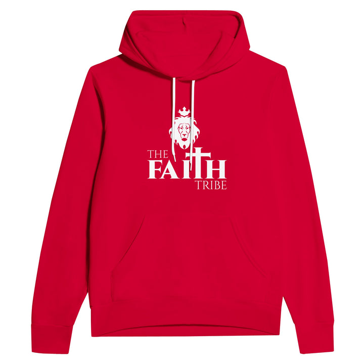 the-faith-tribe-signature-christian-hoodie-red